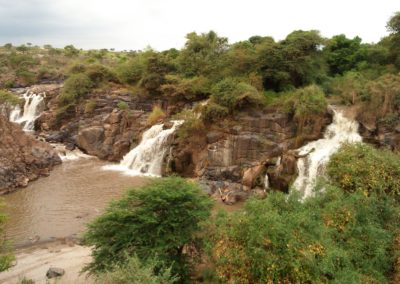 Ethiopian landscape| Birding tour Ethiopia 2014