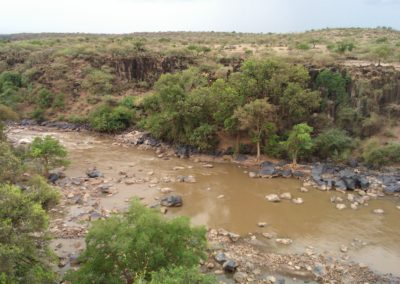 Ethiopian landscape| Birding tour Ethiopia 2014