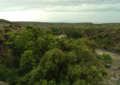 Ethiopian landscape| Birding tour Ethiopia 2014