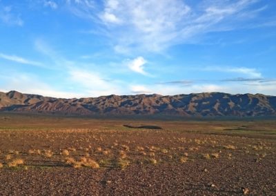 Mongolian landscape