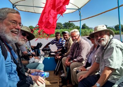 Birding tour Ethiopia 2015