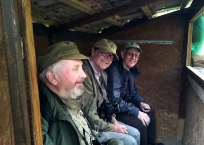 Birding tour in Hungary | Drinking station
