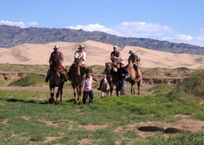 | Birding tour Mongolia