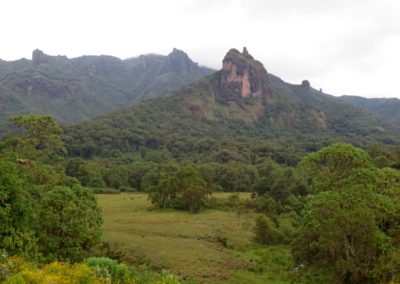 Bale Mountains lodge| Birding tour Ethiopia 2014