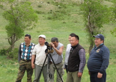 | Birding tour Mongolia