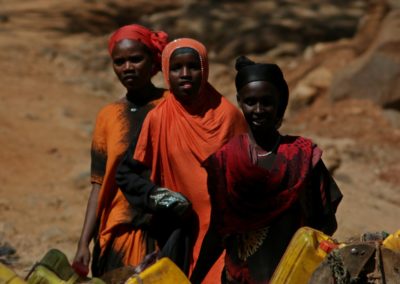 Ethiopian Ladies| Birding tour Ethiopia 2014