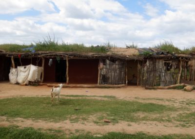 Houses | Birding tour Ethiopia 2014