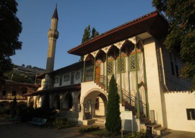 Khan\'s Palace Bakhchysaray | Birding tour Ukraine