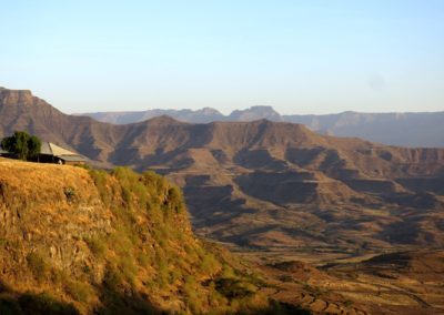 Birding tour Ethiopia 2015