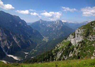 Mount Mangart