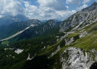 Mount Mangart