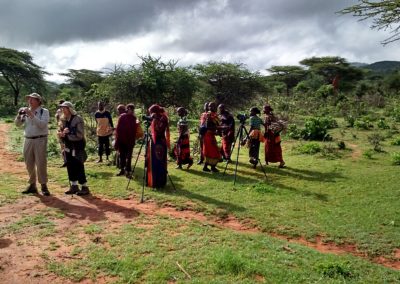 Birding tour Ethiopia 2015